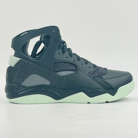 Nike Air Flight Huarache \'Dark Smoke Barely Green\' FJ4839-001 Multi Size main image 6